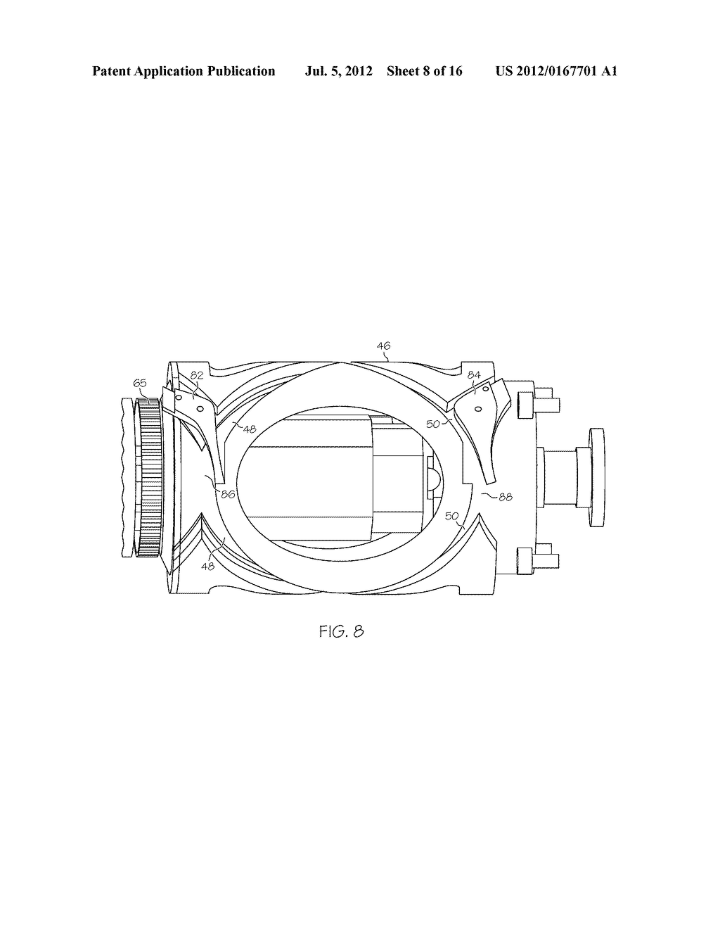 LOADING MACHINE FOR FEEDING A RECEIVER - diagram, schematic, and image 09