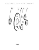 ENGINE STARTUP DEVICE diagram and image