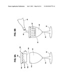 BEVERAGE GLASS WITH INTERNAL DECANTING, FILTERING, MIXING AND AERATING     CELL diagram and image