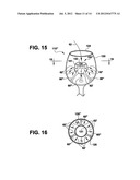 BEVERAGE GLASS WITH INTERNAL DECANTING, FILTERING, MIXING AND AERATING     CELL diagram and image