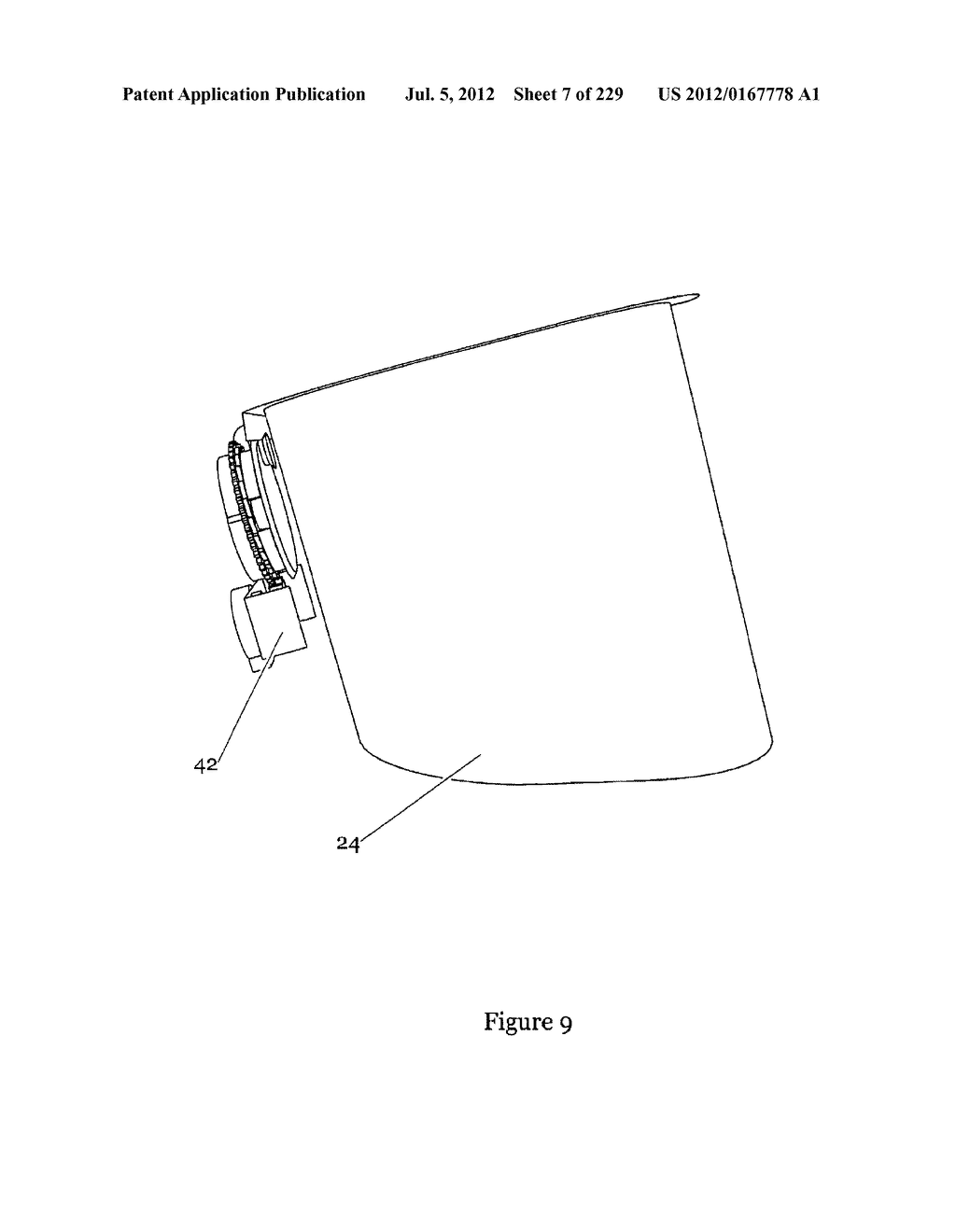 DEVICE TO EFFICIENTLY COOK FOODS USING LIQUIDS AND HOT VAPORS - diagram, schematic, and image 08