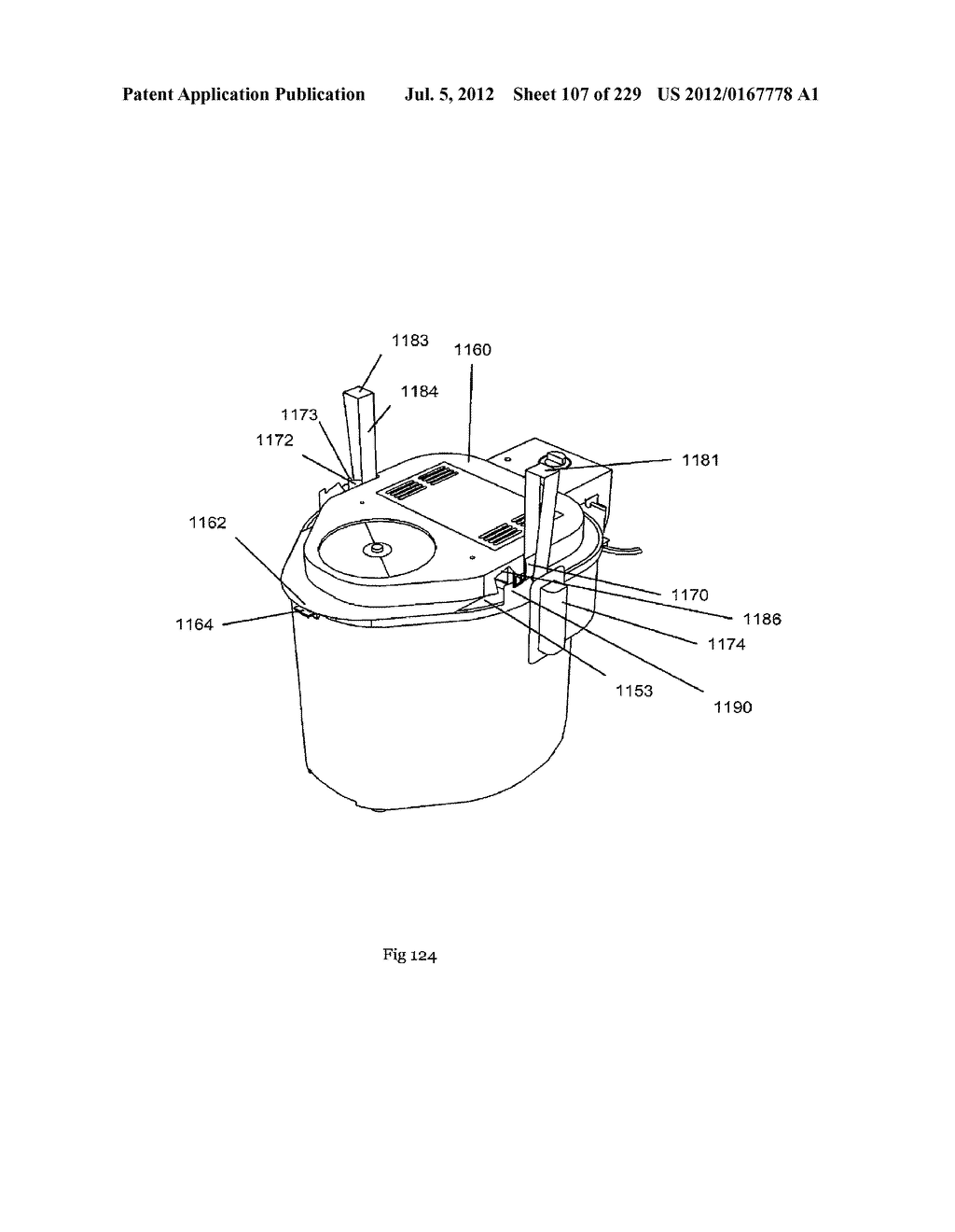 DEVICE TO EFFICIENTLY COOK FOODS USING LIQUIDS AND HOT VAPORS - diagram, schematic, and image 108