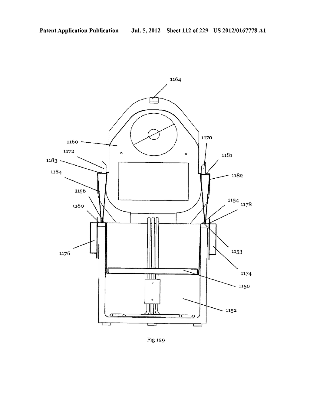 DEVICE TO EFFICIENTLY COOK FOODS USING LIQUIDS AND HOT VAPORS - diagram, schematic, and image 113