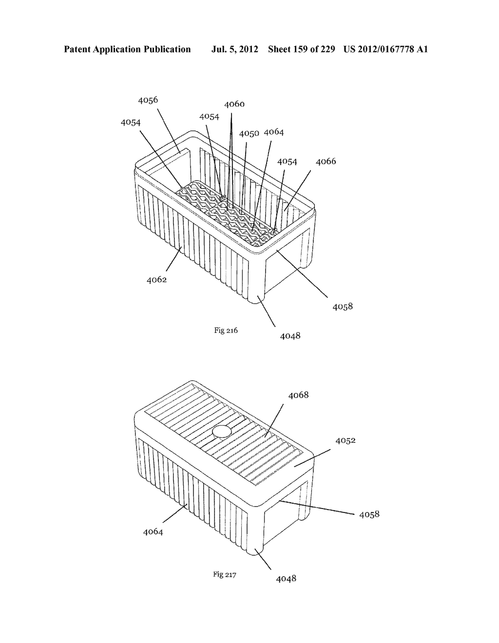 DEVICE TO EFFICIENTLY COOK FOODS USING LIQUIDS AND HOT VAPORS - diagram, schematic, and image 160