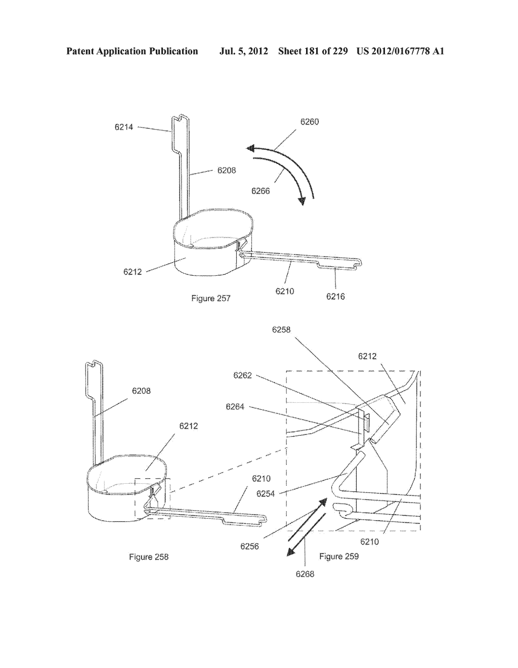 DEVICE TO EFFICIENTLY COOK FOODS USING LIQUIDS AND HOT VAPORS - diagram, schematic, and image 182