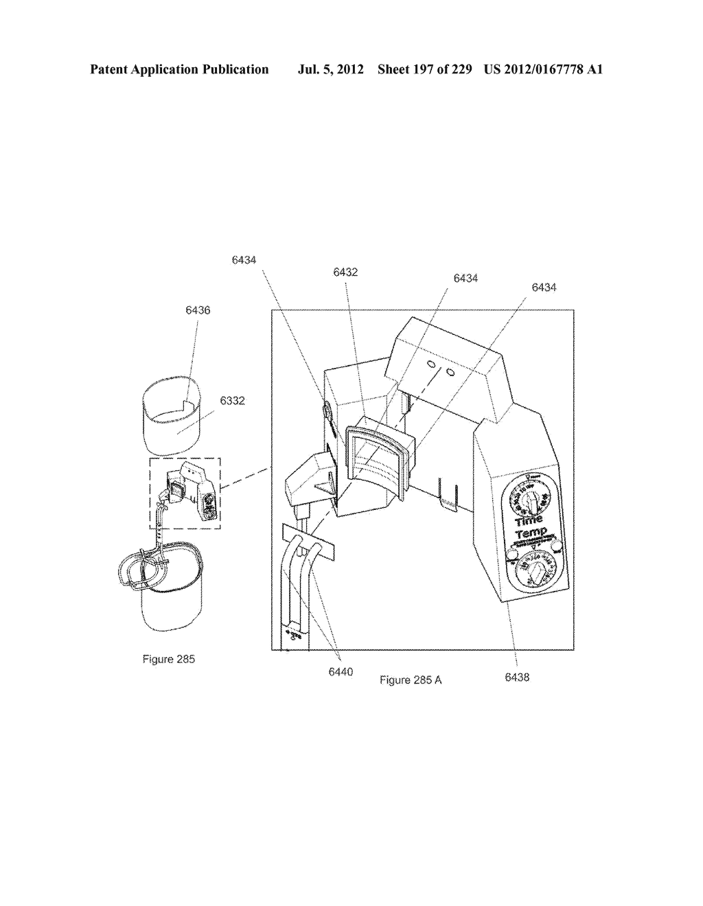 DEVICE TO EFFICIENTLY COOK FOODS USING LIQUIDS AND HOT VAPORS - diagram, schematic, and image 198