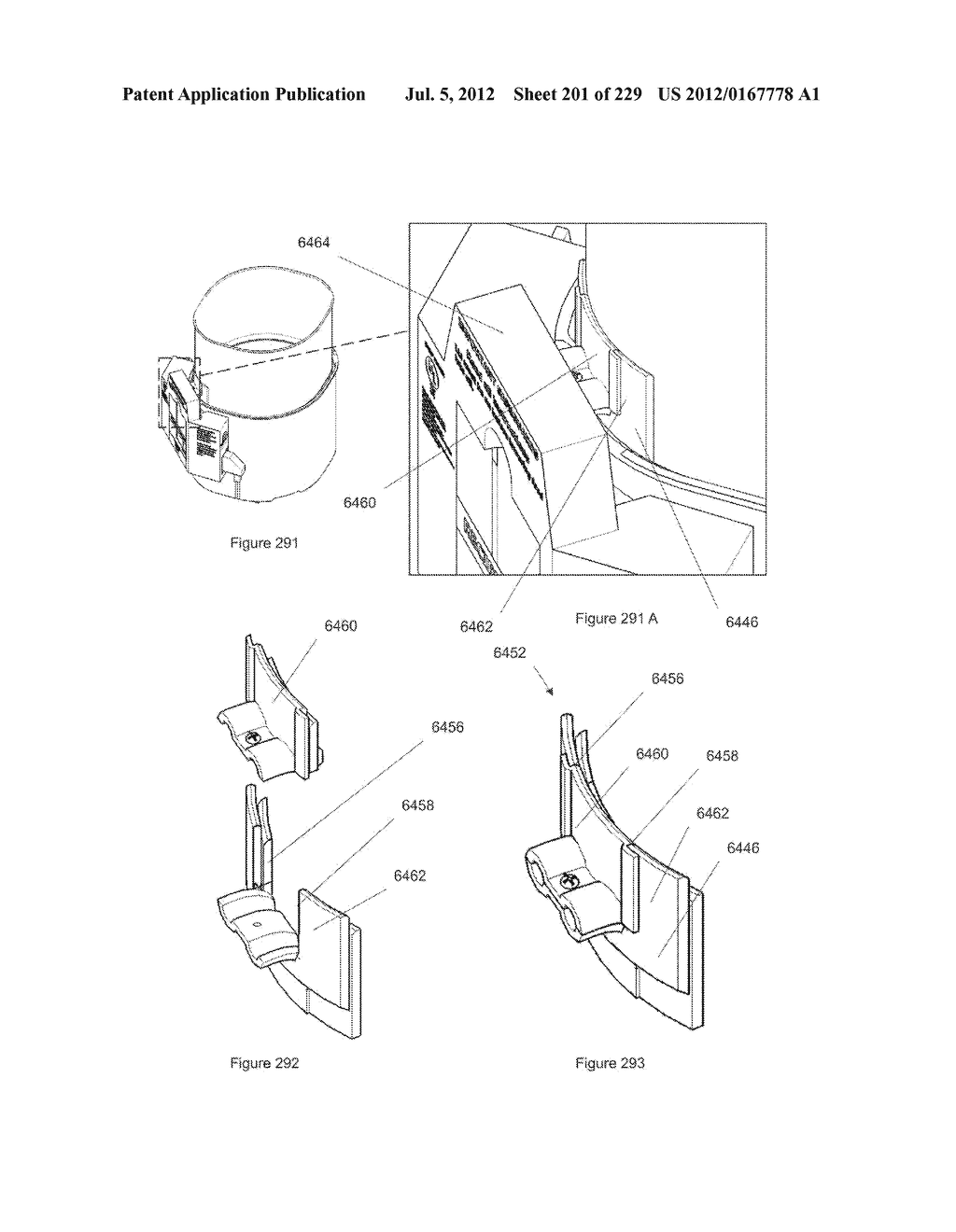 DEVICE TO EFFICIENTLY COOK FOODS USING LIQUIDS AND HOT VAPORS - diagram, schematic, and image 202