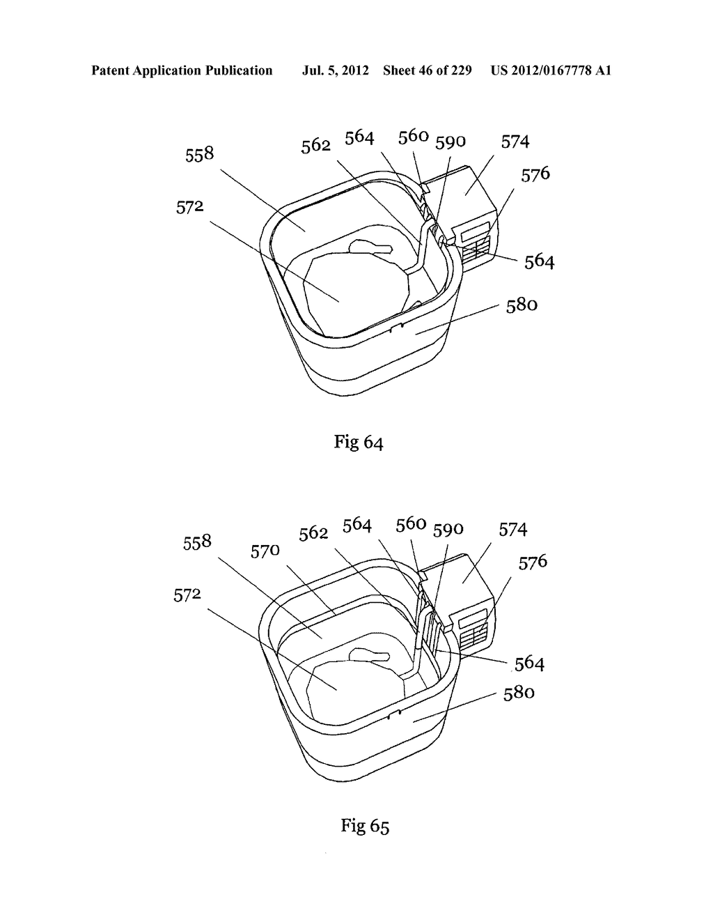 DEVICE TO EFFICIENTLY COOK FOODS USING LIQUIDS AND HOT VAPORS - diagram, schematic, and image 47