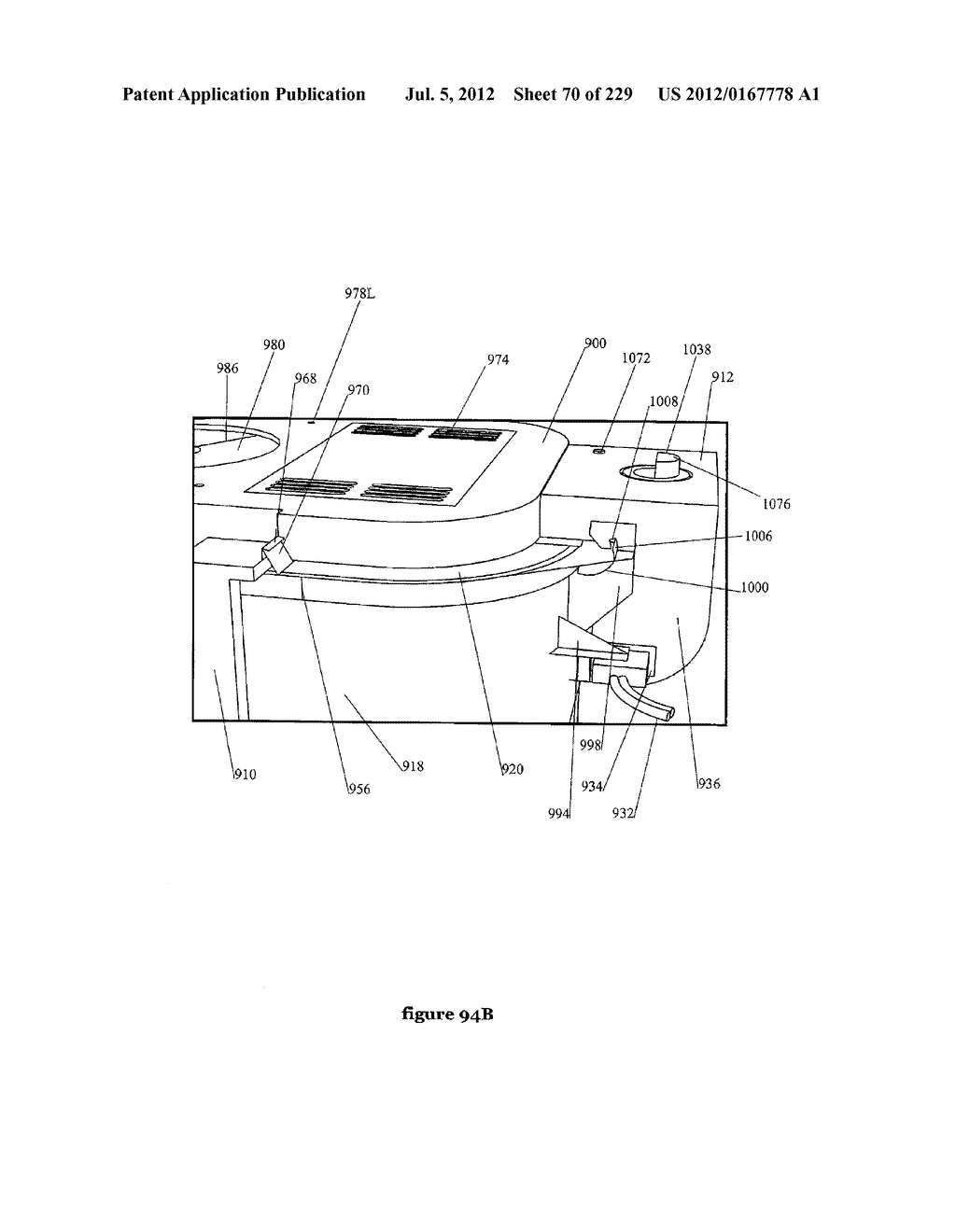 DEVICE TO EFFICIENTLY COOK FOODS USING LIQUIDS AND HOT VAPORS - diagram, schematic, and image 71