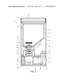 MILK FROTHING DEVICE diagram and image