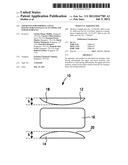 APPARATUS FOR FORMING A BALE HAVING SUBSTANTIALLY FLAT UPPER AND LOWER     SURFACES diagram and image