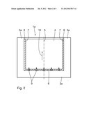 METHOD AND DEVICE FOR PRODUCING SILICON BLOCKS diagram and image