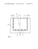 METHOD AND DEVICE FOR PRODUCING SILICON BLOCKS diagram and image