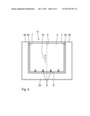 METHOD AND DEVICE FOR PRODUCING SILICON BLOCKS diagram and image