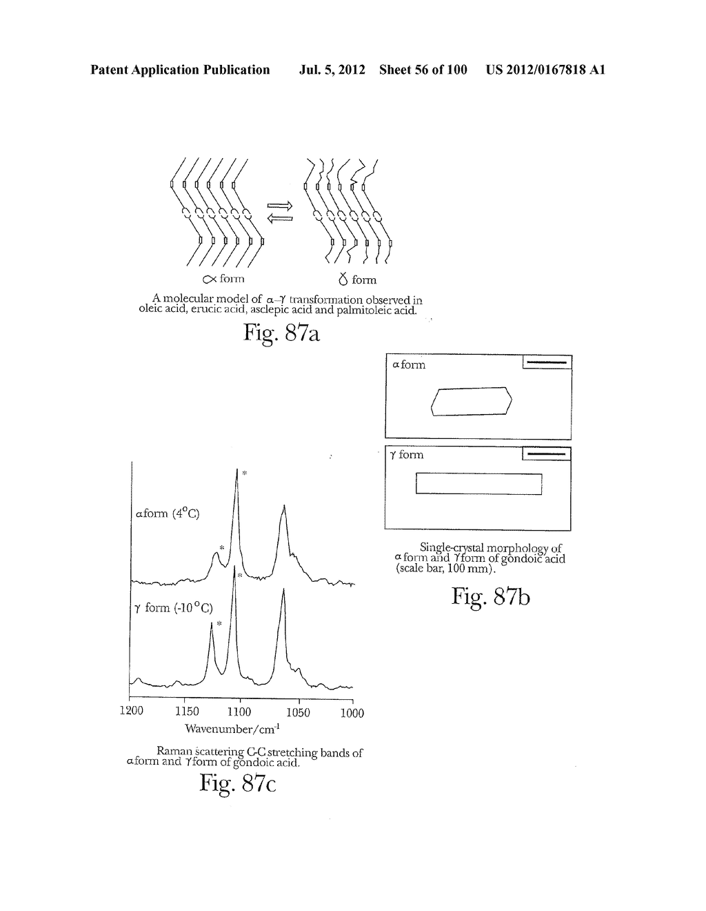 Methods for Controlling Crystal Growth, Crystallization, Structures and     Phases in Materials and Systems - diagram, schematic, and image 57