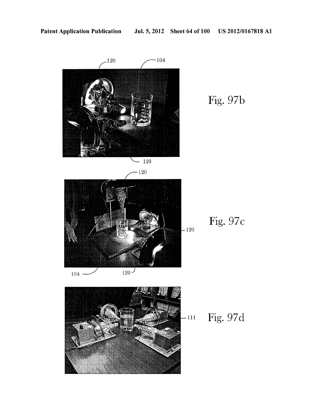 Methods for Controlling Crystal Growth, Crystallization, Structures and     Phases in Materials and Systems - diagram, schematic, and image 65