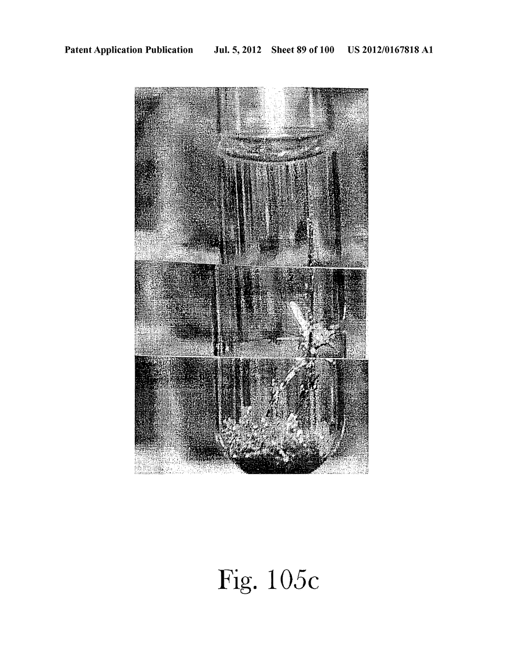 Methods for Controlling Crystal Growth, Crystallization, Structures and     Phases in Materials and Systems - diagram, schematic, and image 90