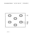 Alignment master glass for tensioning vapor deposition mask, method for     manufacturing the same, and method for tensioning vapor deposition mask     using the same diagram and image