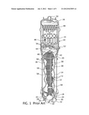 ANTI-VIBRATION TUBE SUPPORT PLATE ARRANGEMENT FOR STEAM GENERATORS diagram and image