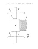 ANTI-VIBRATION TUBE SUPPORT PLATE ARRANGEMENT FOR STEAM GENERATORS diagram and image