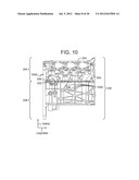 CYLINDER BLOCK ASSEMBLY diagram and image