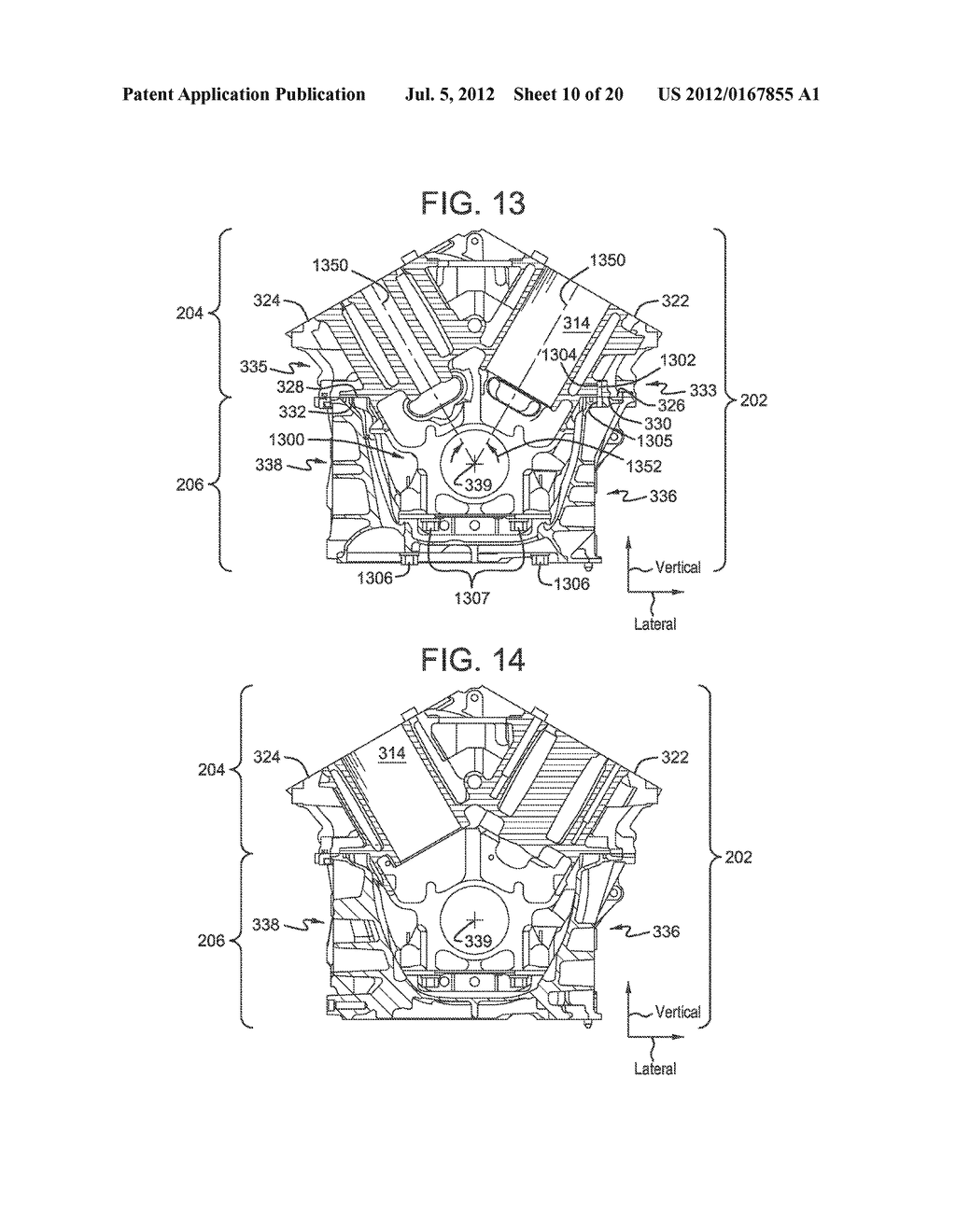 CYLINDER BLOCK ASSEMBLY - diagram, schematic, and image 11