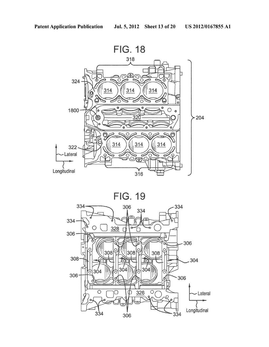 CYLINDER BLOCK ASSEMBLY - diagram, schematic, and image 14