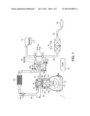 DIESEL ENGINE FOR VEHICLE diagram and image