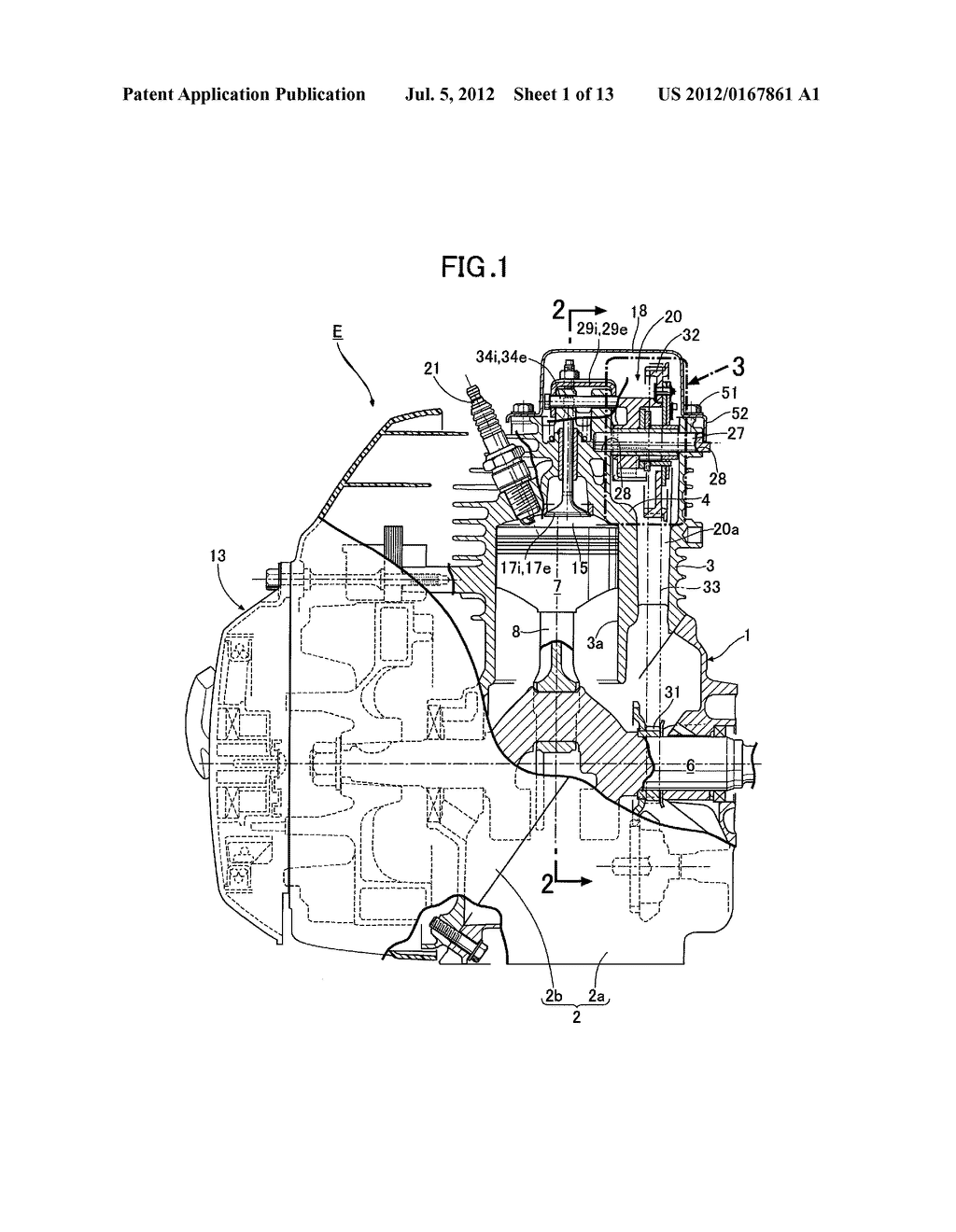 VALVE OPERATING SYSTEM FOR INTERNAL COMBUSTION ENGINE - diagram, schematic, and image 02