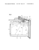 OVEN WITH AT LEAST ONE ILLUMINATED OVEN CAVITY diagram and image