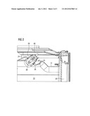 OVEN WITH AT LEAST ONE ILLUMINATED OVEN CAVITY diagram and image