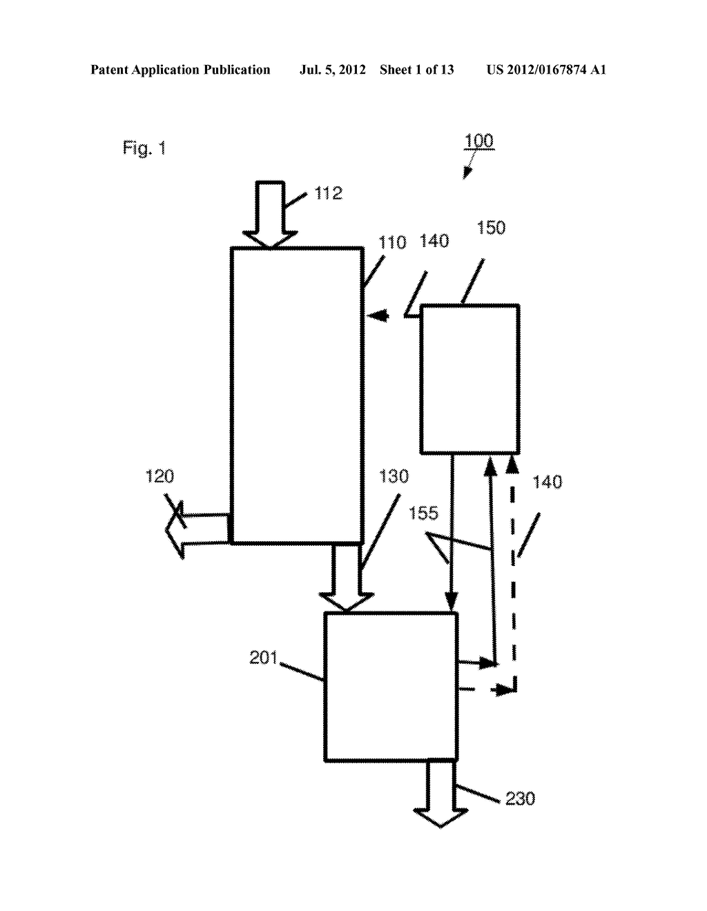 Methods and Systems for Solvent Purification - diagram, schematic, and image 02