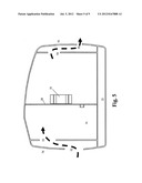 Advanced portable oxygen concentrator diagram and image