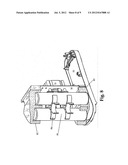 Advanced portable oxygen concentrator diagram and image