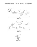 RESPIRATOR HAVING VALVE WITH AN ABLATED FLAP diagram and image