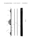 APPARATUS FOR POSITIONING A NASAL CANNULA diagram and image