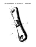 APPARATUS FOR POSITIONING A NASAL CANNULA diagram and image