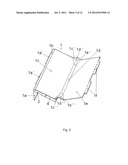 Package and Device For manual Rolling of Cigarettes diagram and image