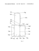 Package and Device For manual Rolling of Cigarettes diagram and image