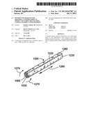 METHOD AND APPARATUS FOR PREPARING A FINISHED TOBACCO PRODUCT INCLUDING     SPECIAL FORM CASINGS AND SHEET CONFIGURATIONS diagram and image