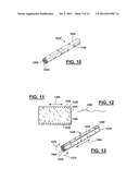 METHOD AND APPARATUS FOR PREPARING A FINISHED TOBACCO PRODUCT INCLUDING     SPECIAL FORM CASINGS AND SHEET CONFIGURATIONS diagram and image