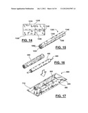 METHOD AND APPARATUS FOR PREPARING A FINISHED TOBACCO PRODUCT INCLUDING     SPECIAL FORM CASINGS AND SHEET CONFIGURATIONS diagram and image