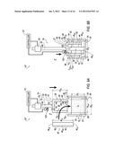 Working Tank With Vacuum Assist diagram and image