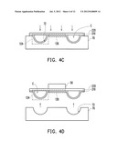 FLEXIBLE DISPLAY APPARATUS AND FABRICATION METHOD OF FLEXIBLE DISPLAY     APPARATUS diagram and image