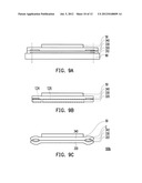 FLEXIBLE DISPLAY APPARATUS AND FABRICATION METHOD OF FLEXIBLE DISPLAY     APPARATUS diagram and image