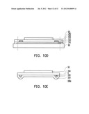 FLEXIBLE DISPLAY APPARATUS AND FABRICATION METHOD OF FLEXIBLE DISPLAY     APPARATUS diagram and image