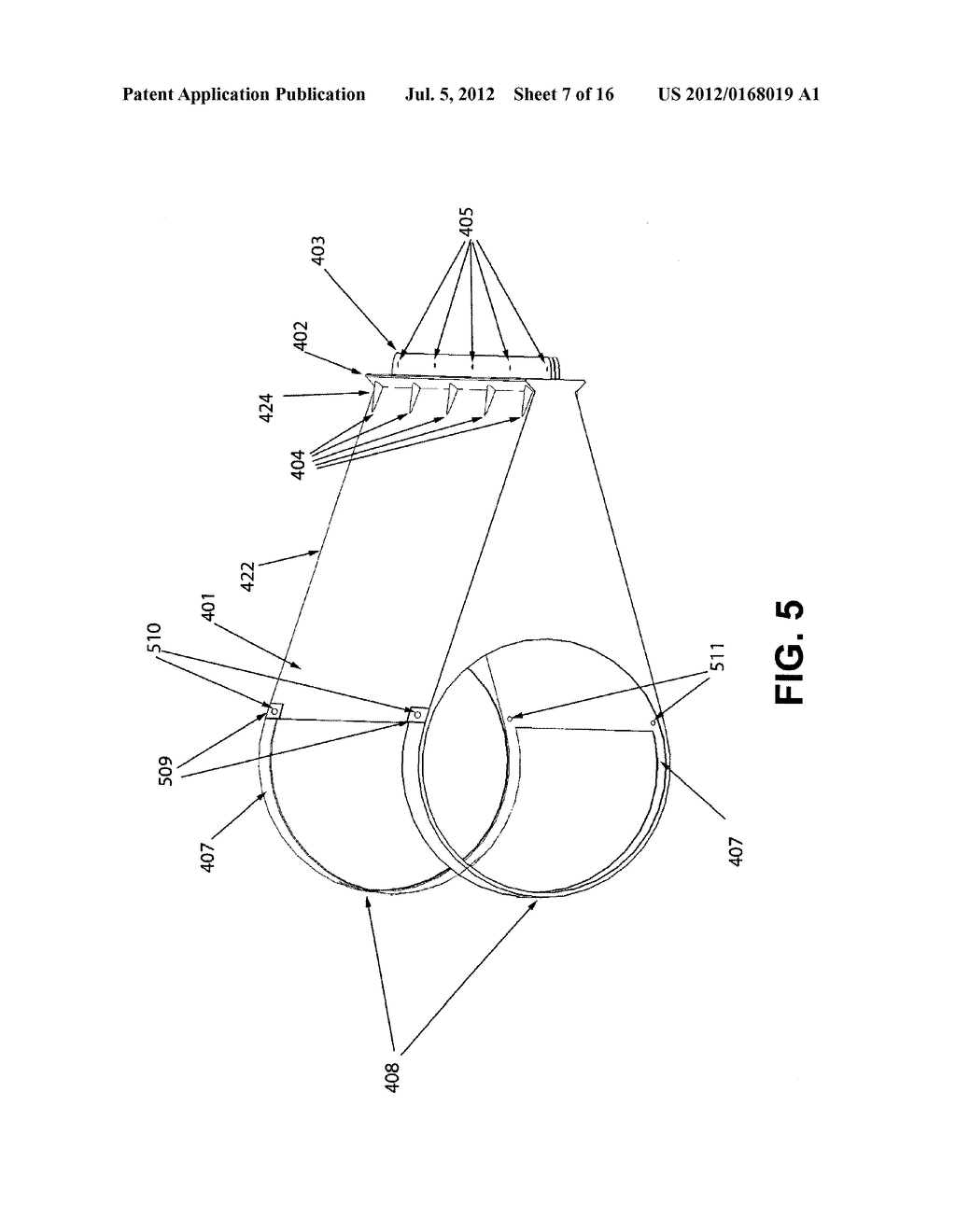 FAIRING HAVING IMPROVED STABILITY - diagram, schematic, and image 08