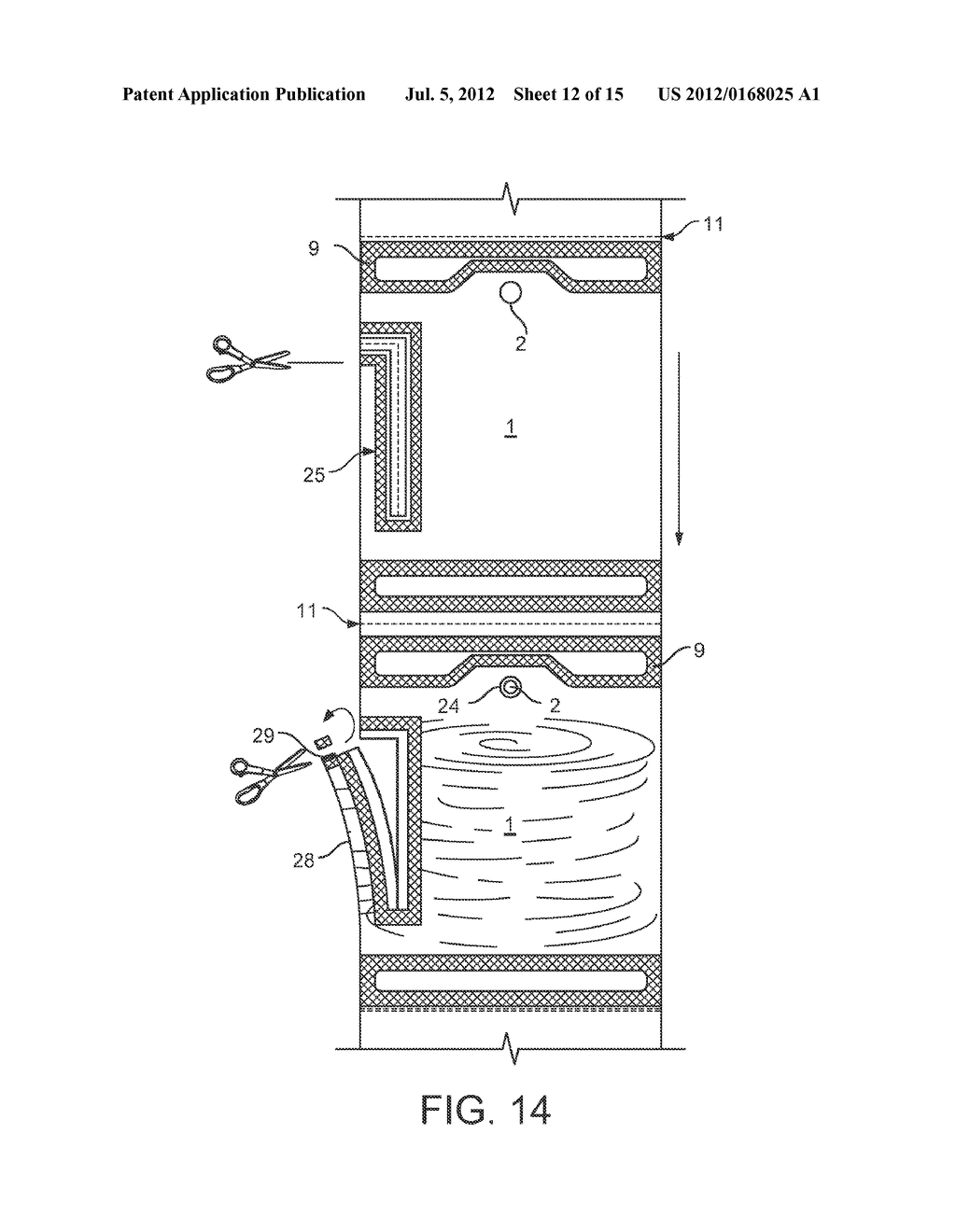  DISPOSABLE VERY LIGHTWEIGHT PACKAGE - diagram, schematic, and image 13