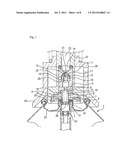 PROPELLANT FILLING DEVICE diagram and image