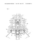 PROPELLANT FILLING DEVICE diagram and image